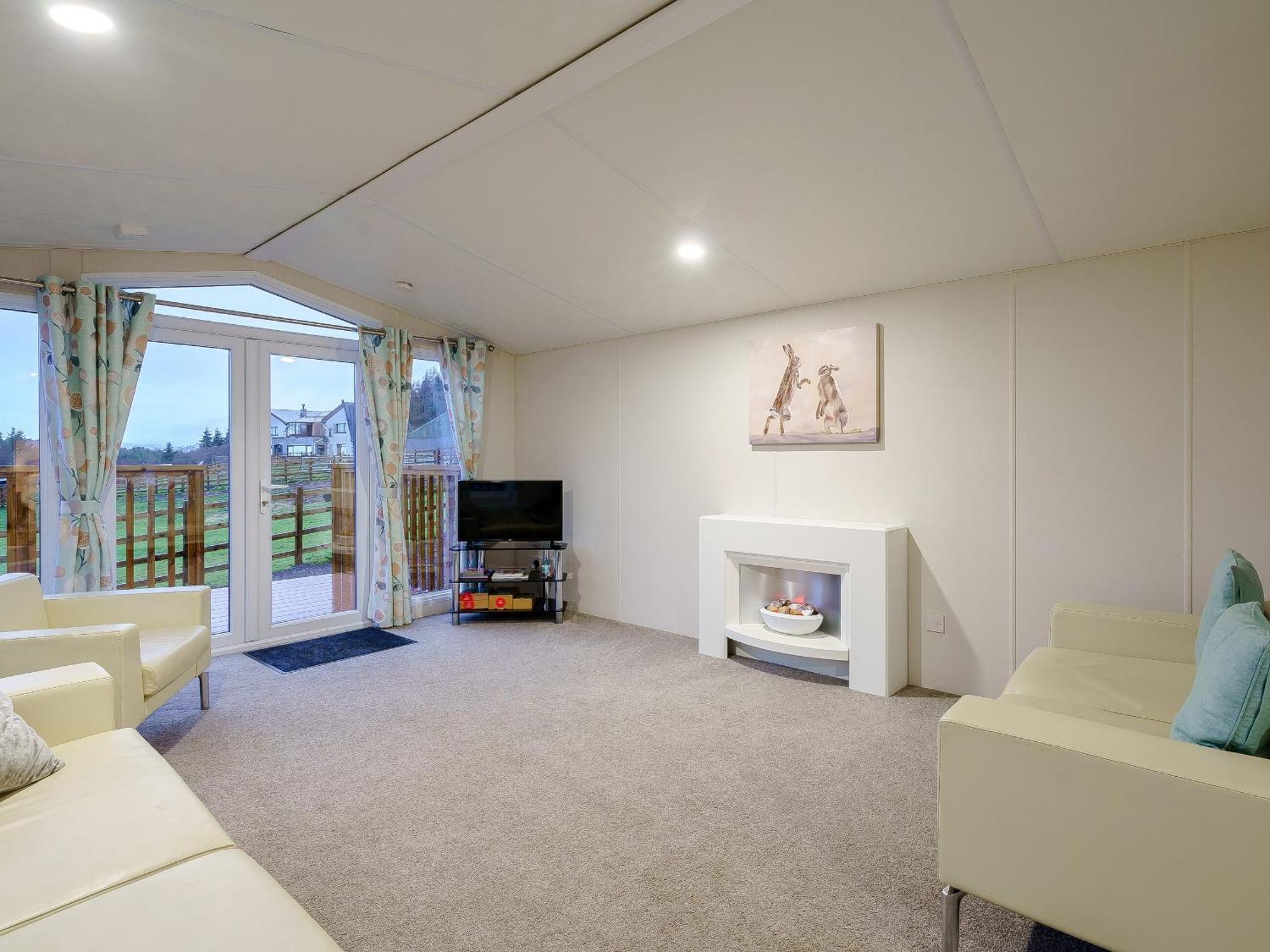 The Paddocks - Uk7112 Villa Dollar ภายนอก รูปภาพ