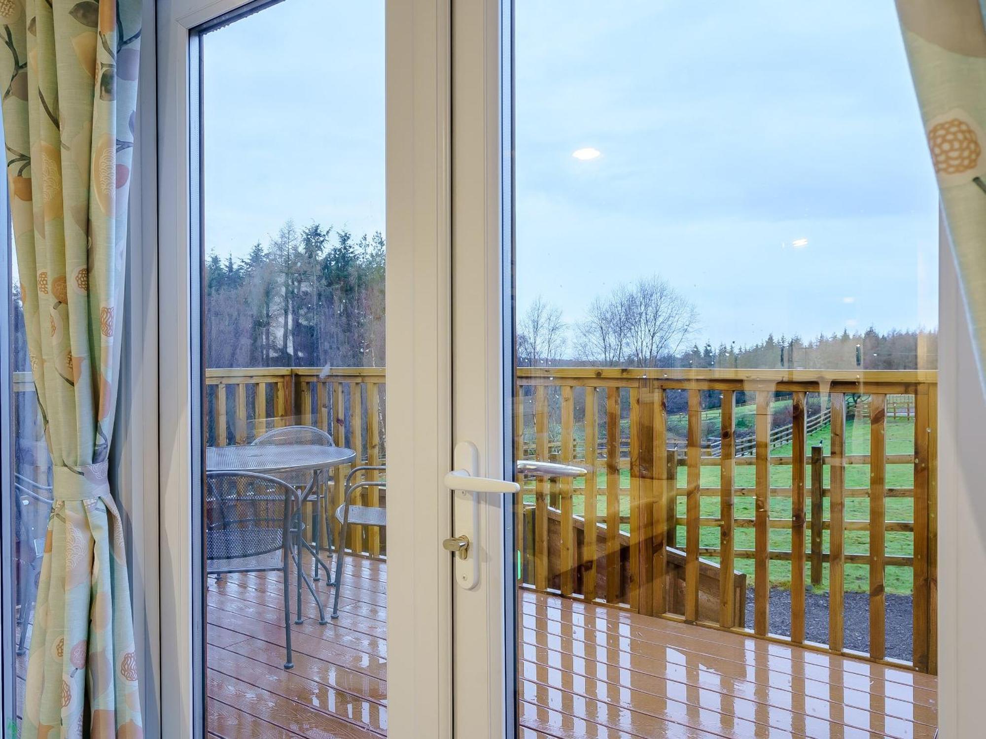 The Paddocks - Uk7112 Villa Dollar ภายนอก รูปภาพ