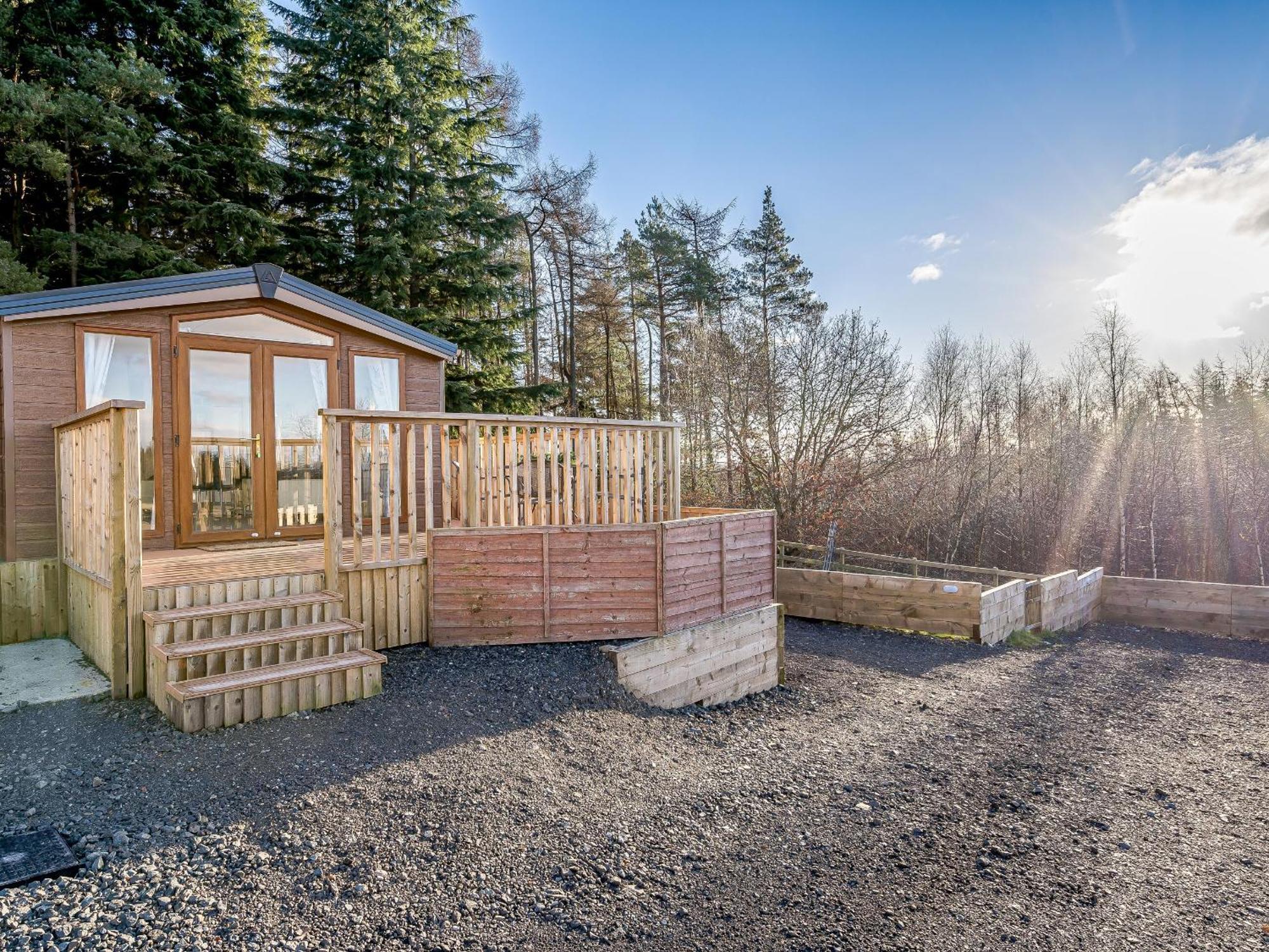 The Paddocks - Uk7112 Villa Dollar ภายนอก รูปภาพ