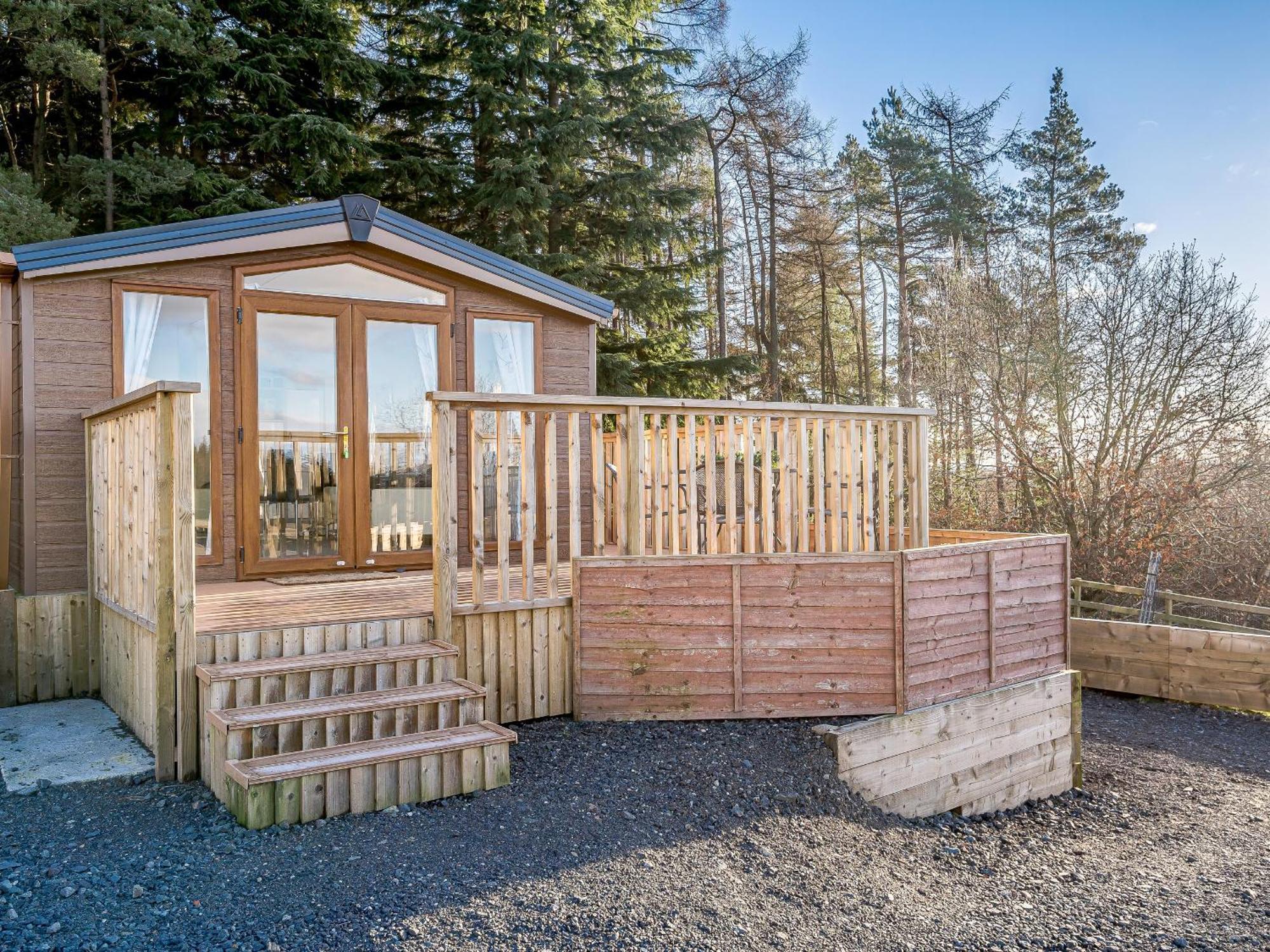 The Paddocks - Uk7112 Villa Dollar ภายนอก รูปภาพ